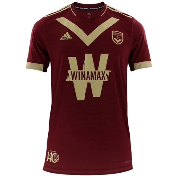 Authentic Camiseta Bordeaux 3ª 2021-2022